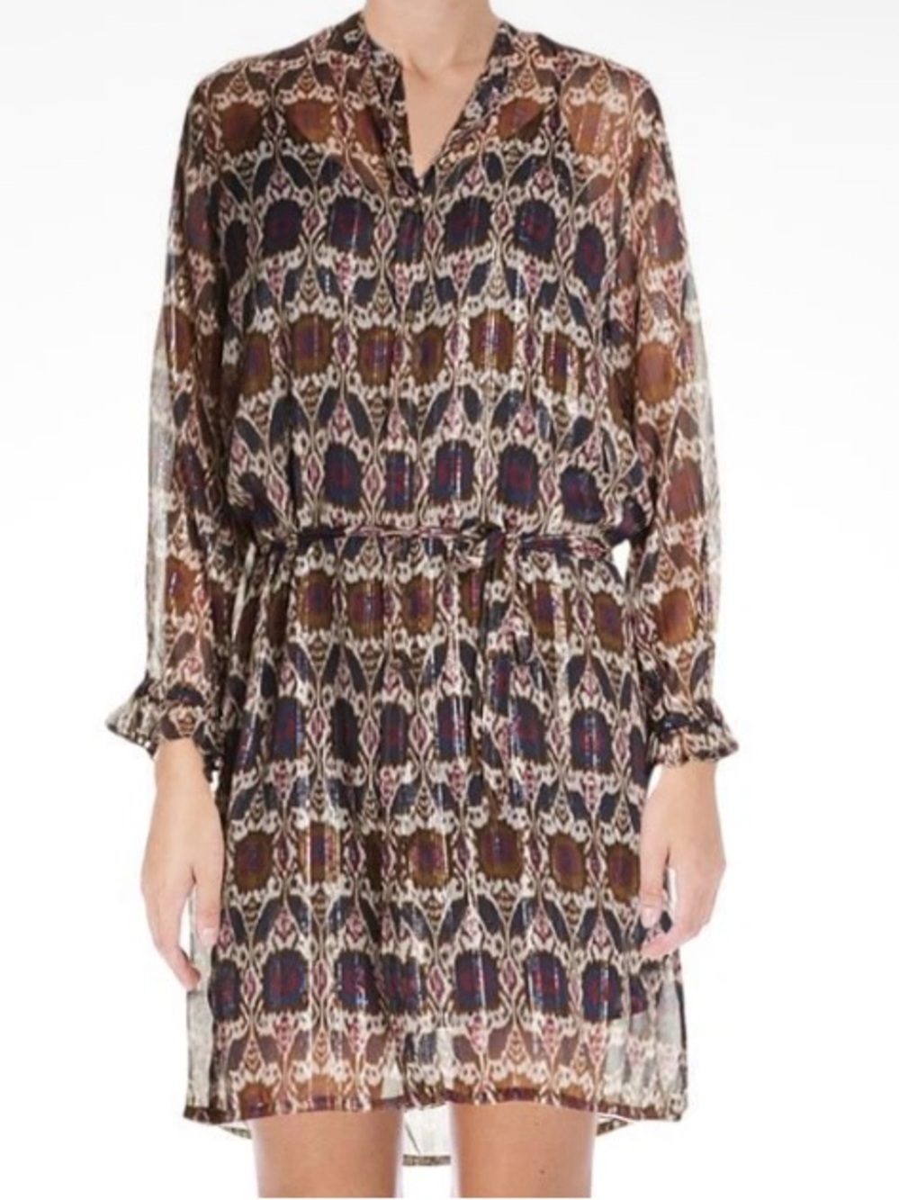 Anthropologie Scotch and Soda two part dress